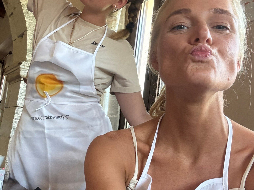 Winery Dourakis-Alikampos必去景点