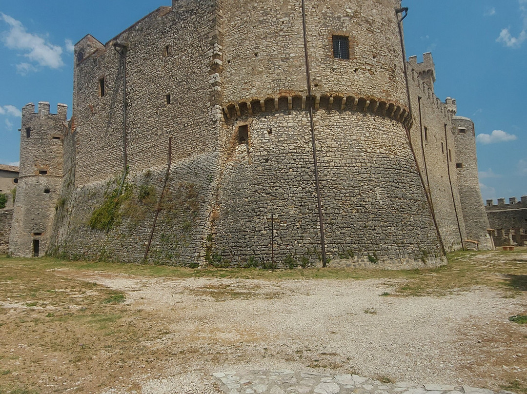 Castello Orsini-Nerola必去景点