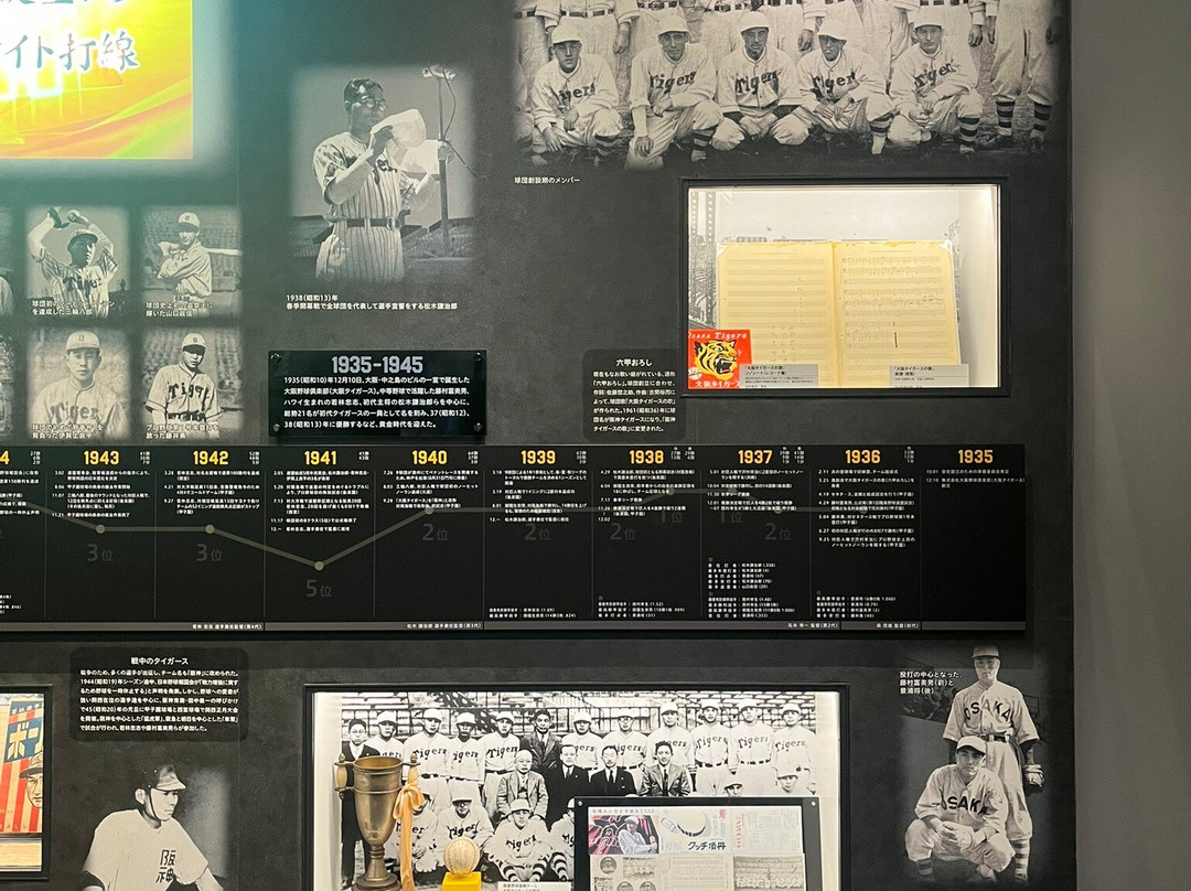 Koshien History Museum-西宫市必去景点