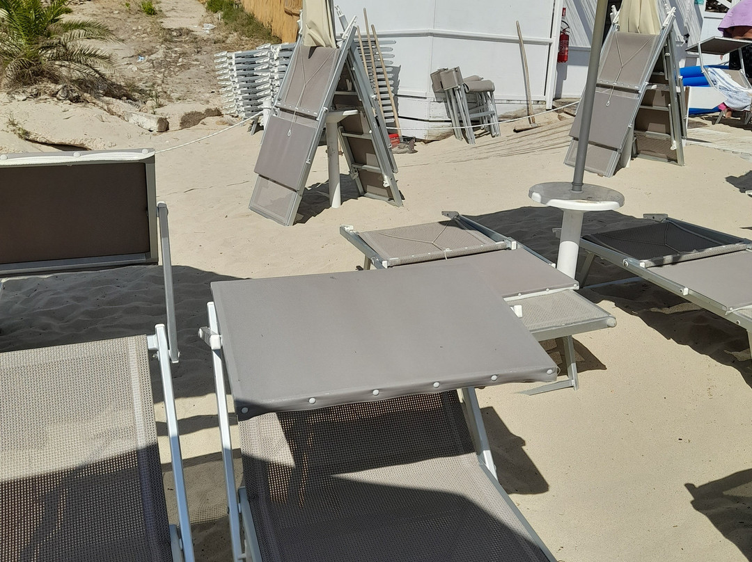 Spiaggia di Montedarena-Marina di Pulsano必去景点