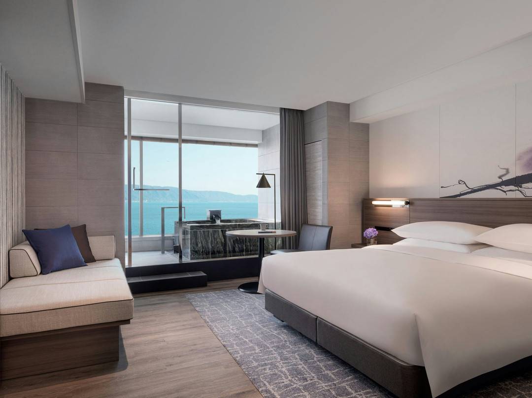 Lake Biwa Marriott Hotel主图