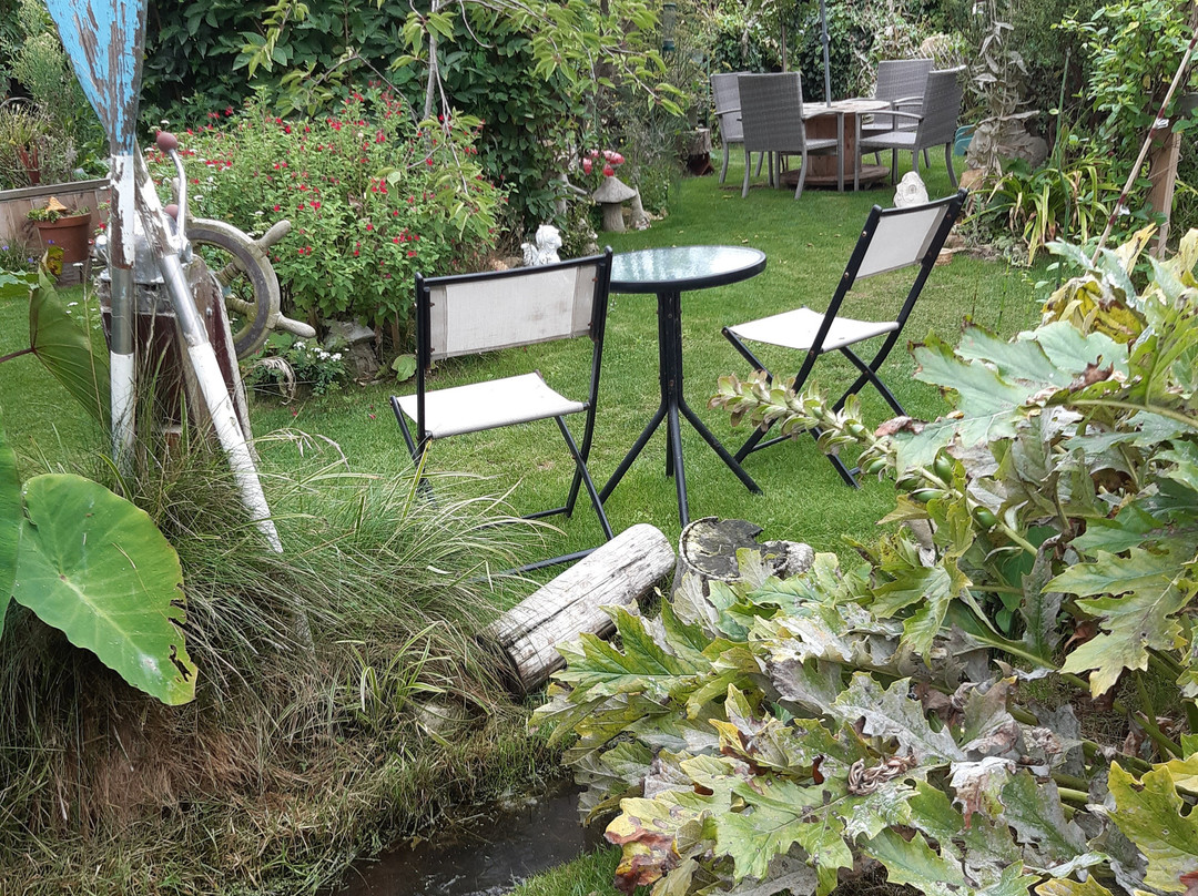 Muddy Patches-Abbotsbury必去景点