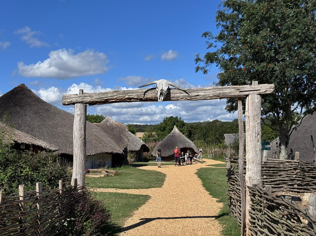 Butser Ancient Farm-Chalton必去景点