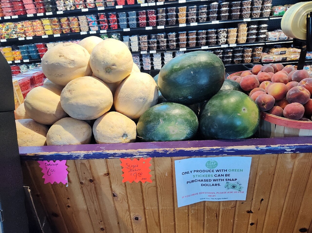 Capitol Market-查尔斯顿必去景点