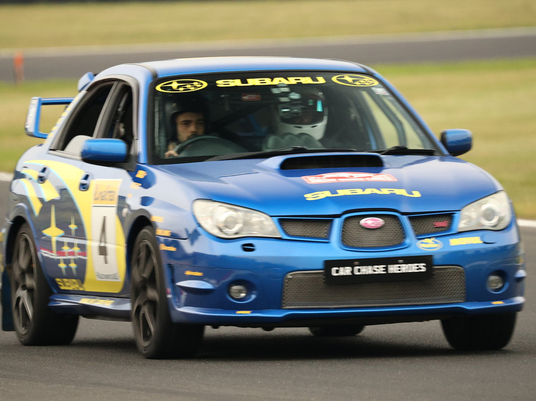 Car Chase Heroes - Brands Hatch-West Kingsdown必去景点