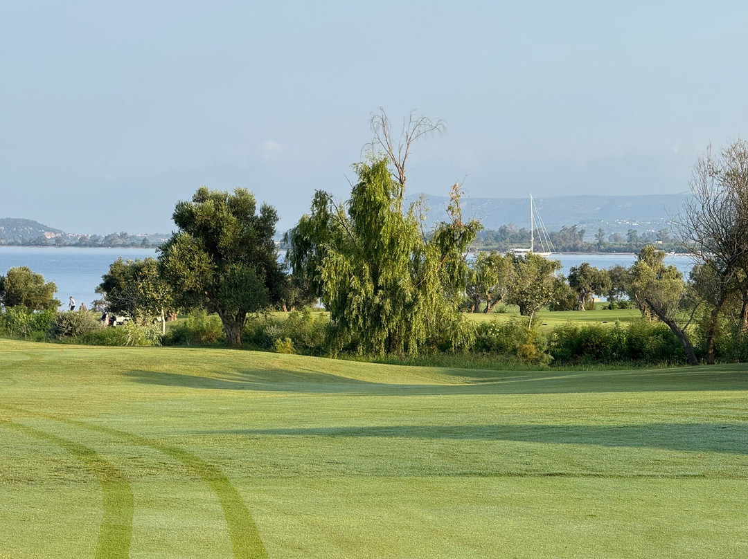 The Bay Course - Costa Navarino-Gialova必去景点