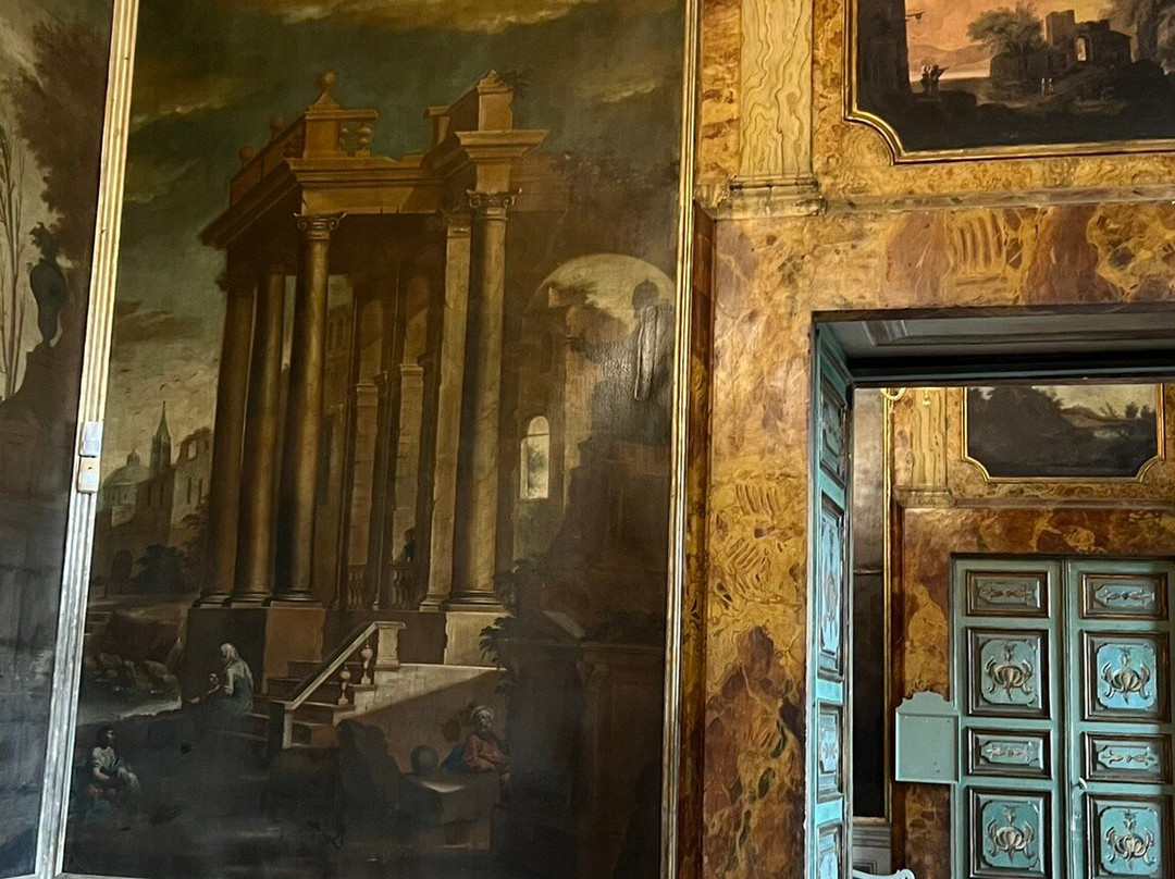 University for Foreigners in Palazzo Galenga-佩鲁贾必去景点