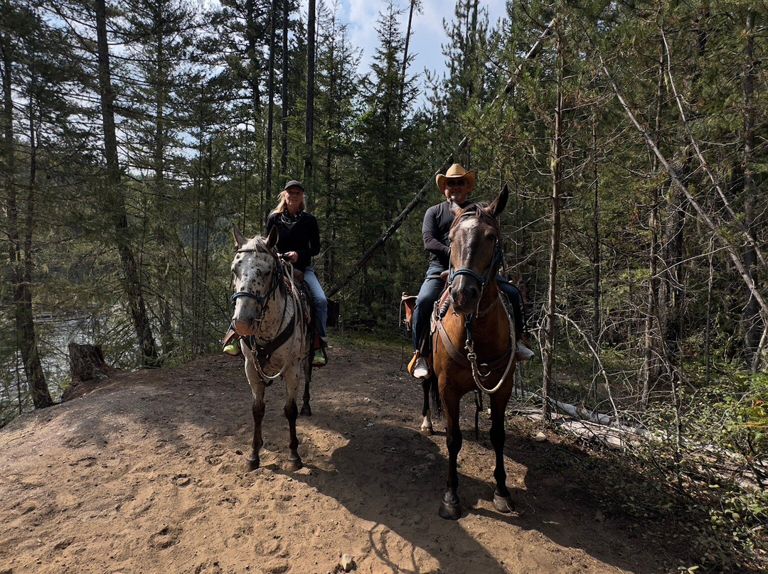 Copper Cayuse Outfitters-Pemberton必去景点