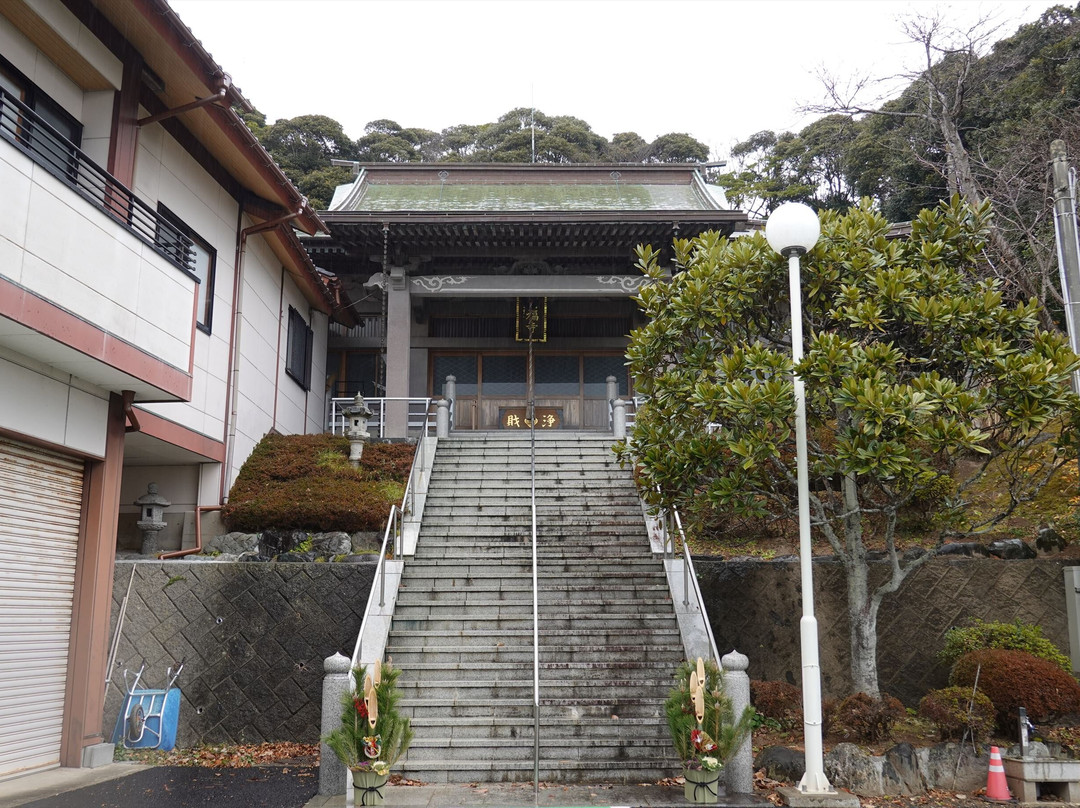 Enpuku-ji Temple-北茨城市必去景点