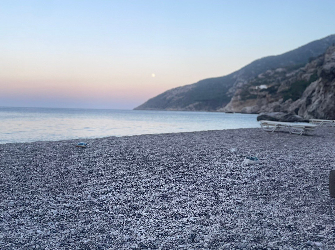 Kira Panagia Beach-Kárpathos必去景点