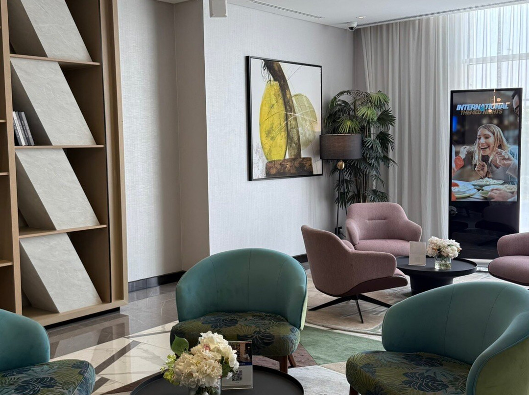 Damac Hills 2 Hotel - Edge by Rotana主图