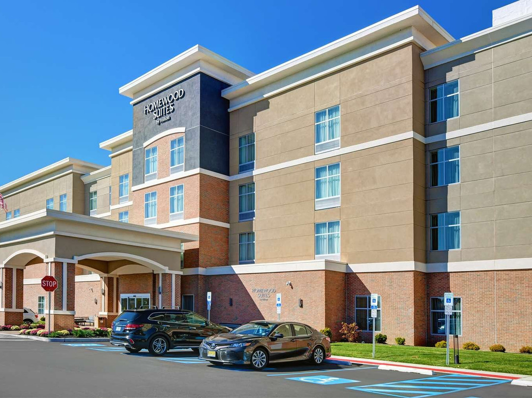 爱迪生酒店住宿-Homewood Suites by Hilton Edison Woodbridge