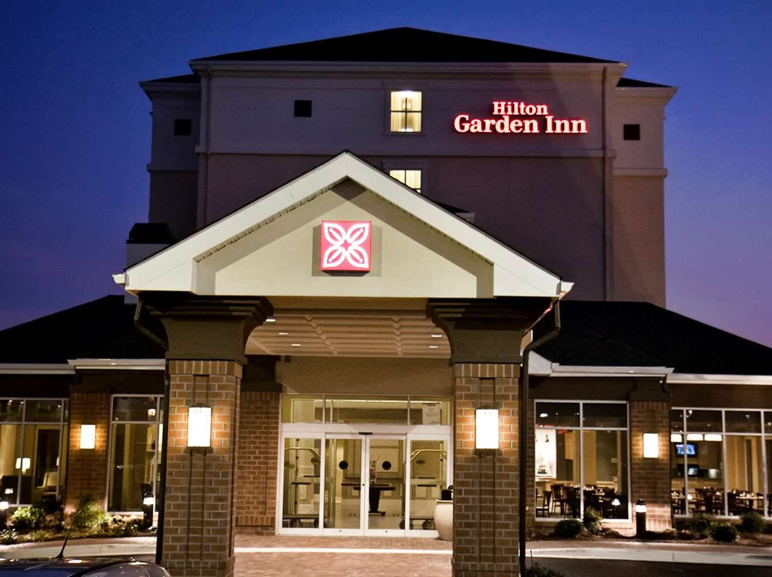 Havre de Grace酒店住宿-Hilton Garden Inn Aberdeen