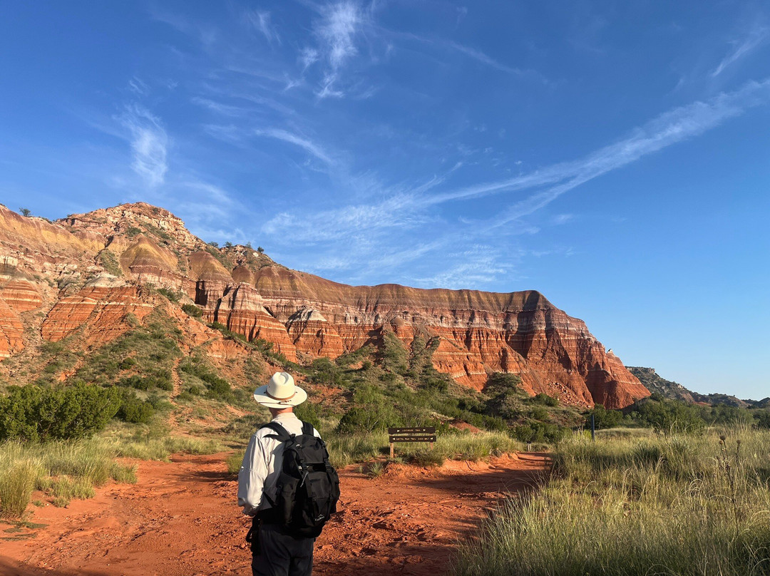 Lighthouse Trail-Canyon必去景点