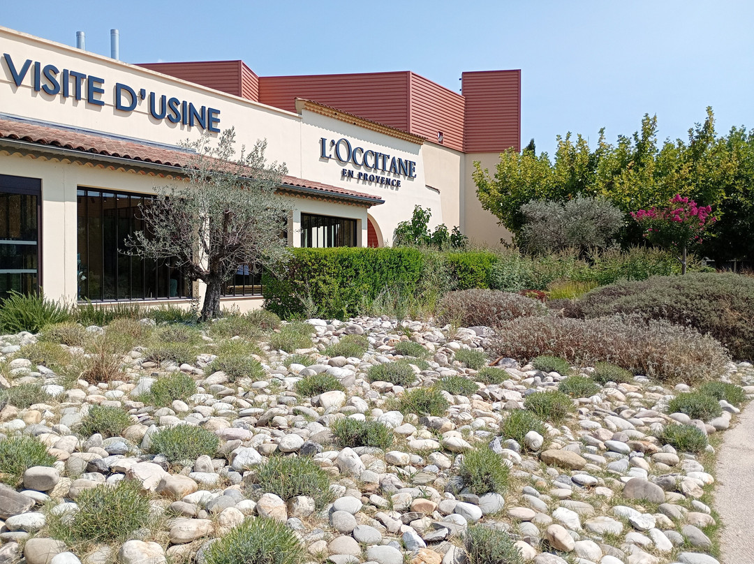 L'Occitane en Provence-马诺斯克必去景点