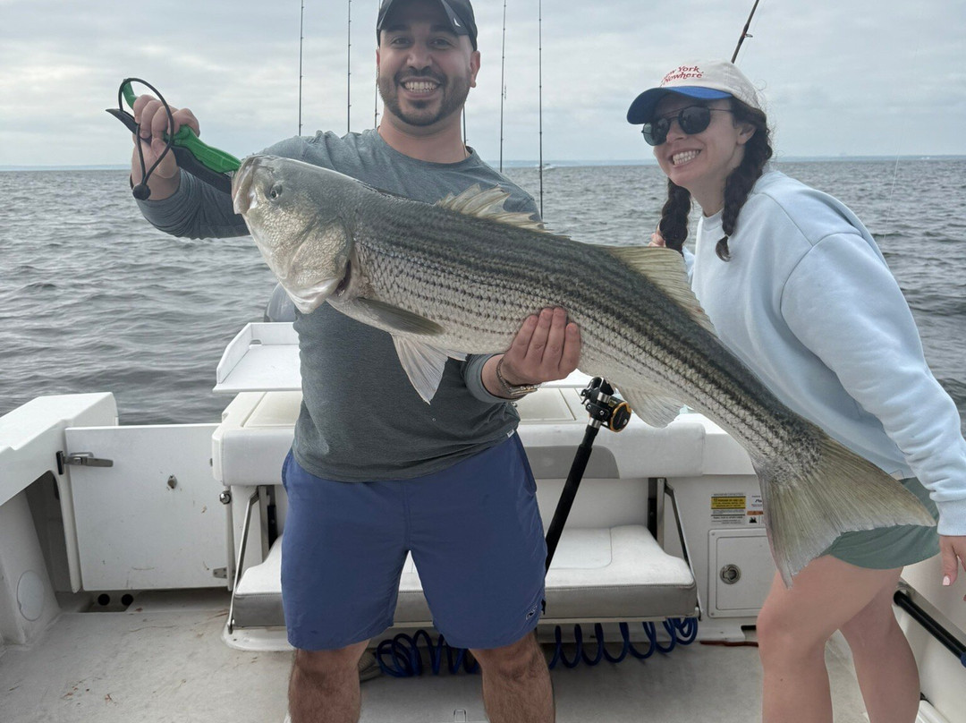 Captain Fish of Port Jefferson-Port Jefferson必去景点