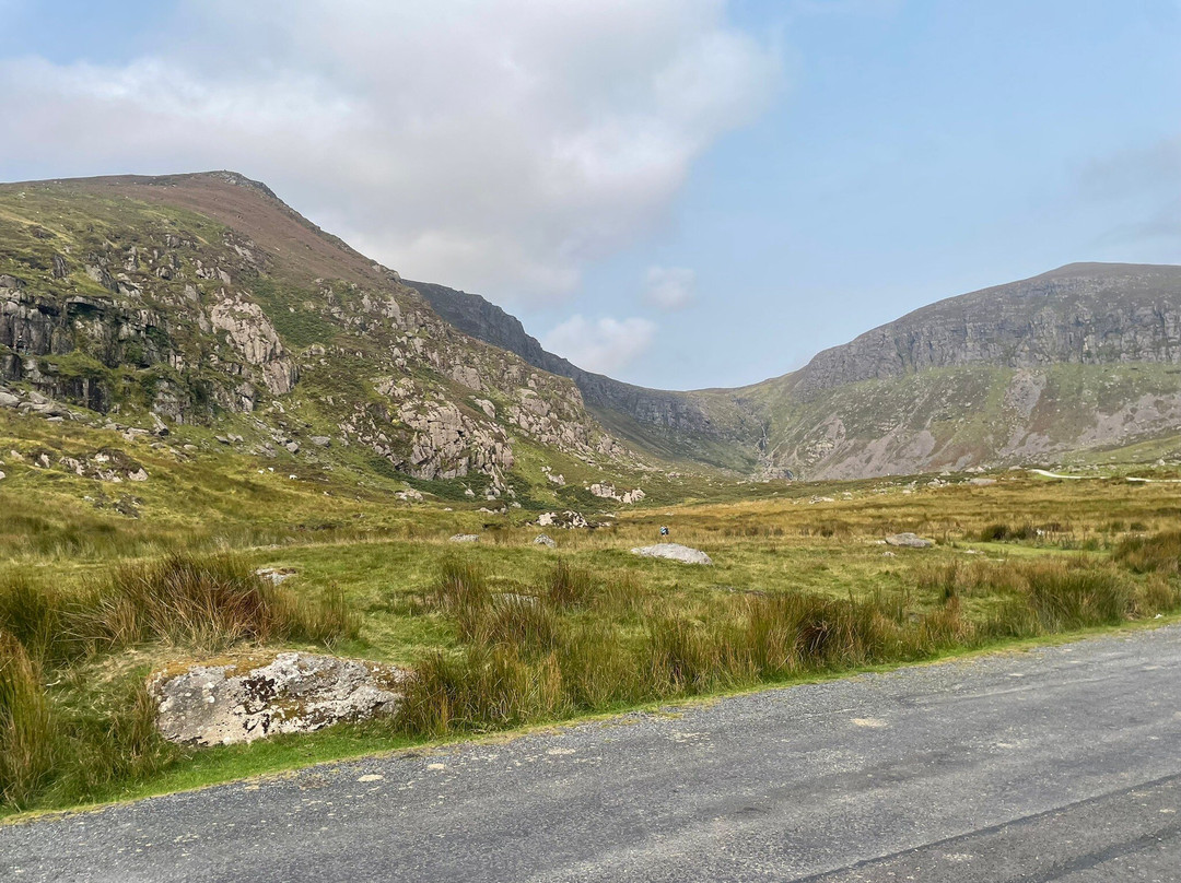 Mahon Falls (a.k.a. Eas na Machan)-County Waterford必去景点