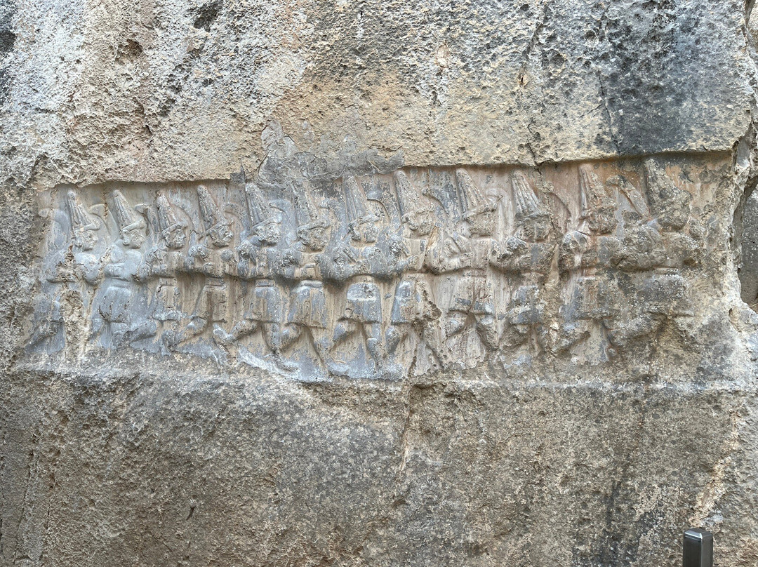 Yazilikaya-Bogazkale必去景点