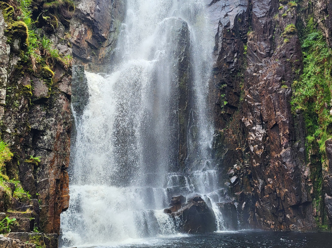 Falls of Measach-阿勒浦必去景点
