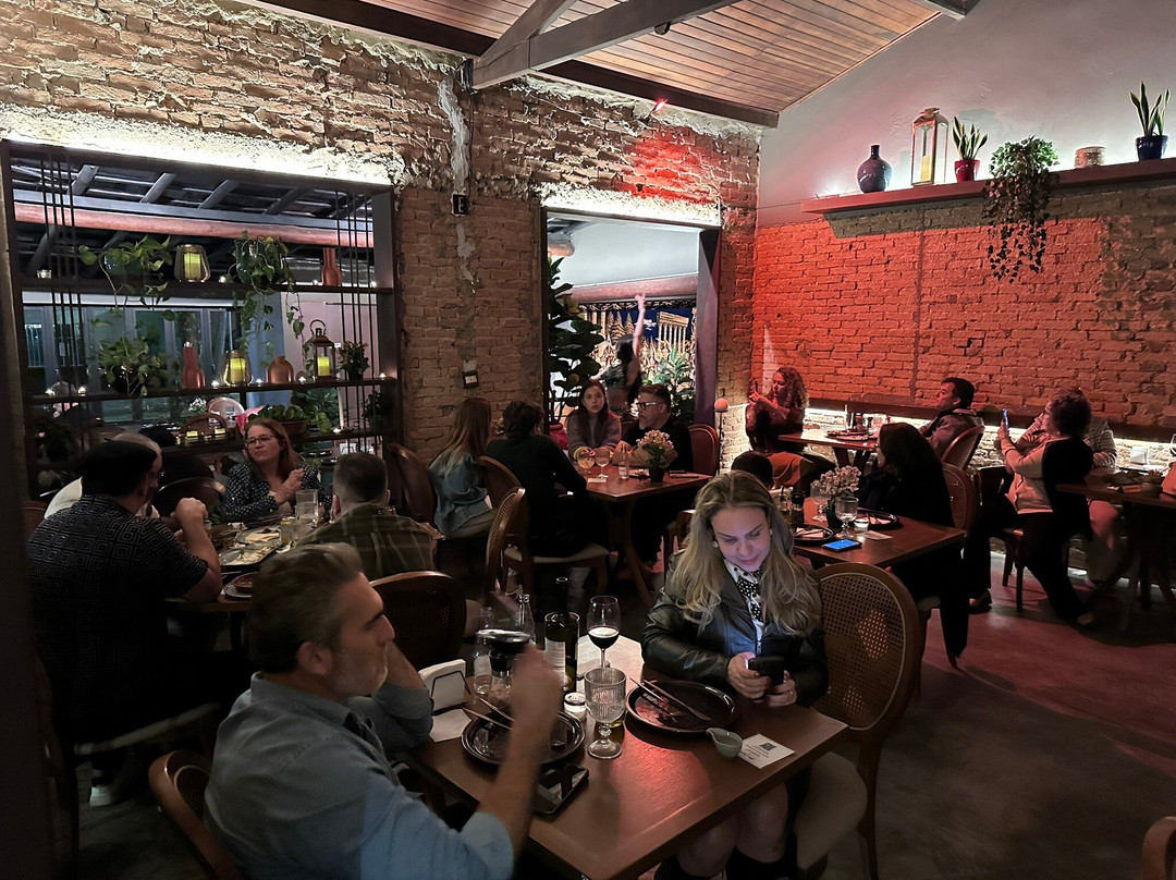 Mansaf Restaurante Árabe