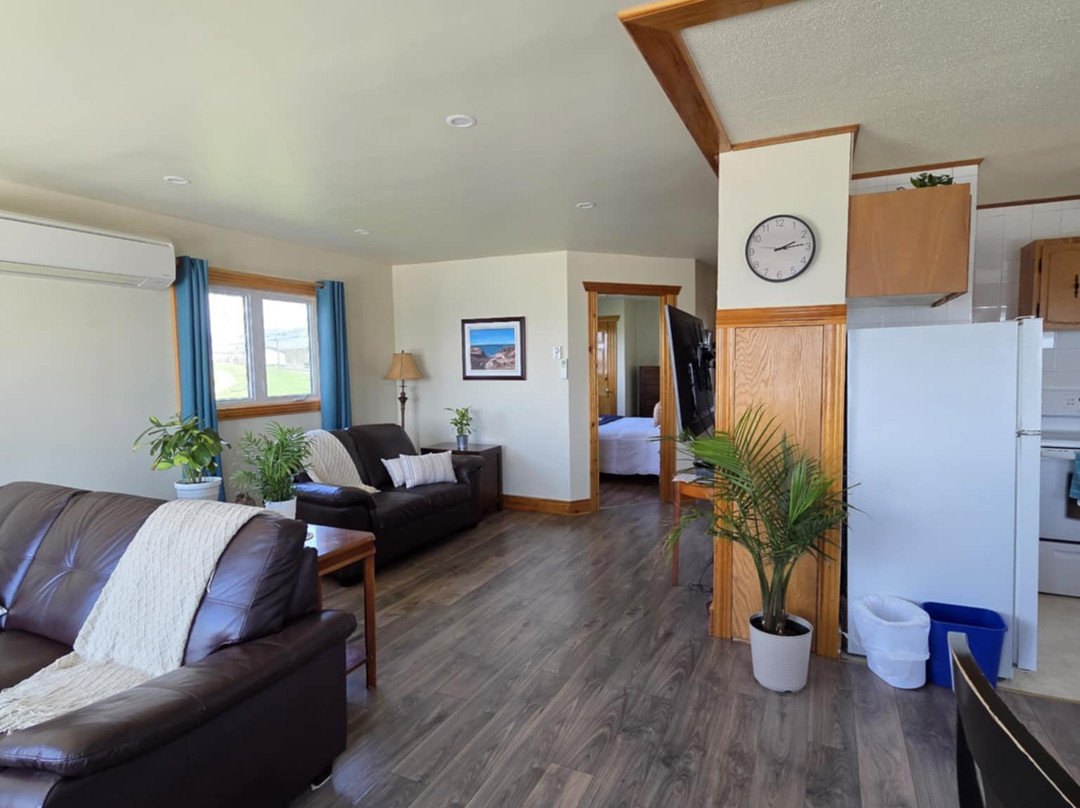 海景汽车旅馆和小木屋主图