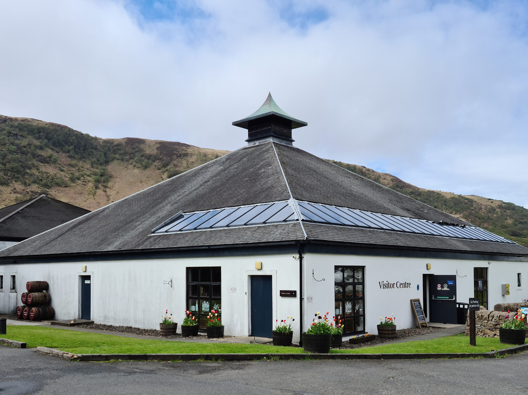 Lochranza Distillery-Lochranza必去景点