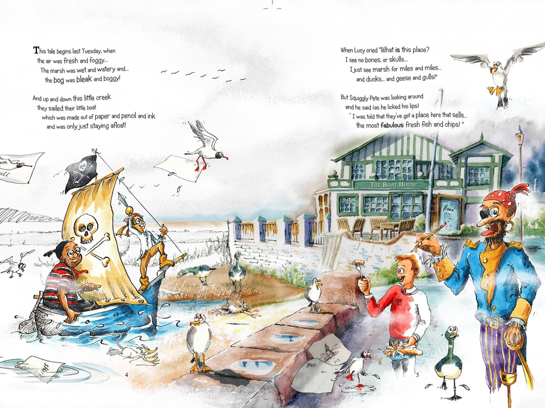 Parkgate Seafront-Parkgate必去景点