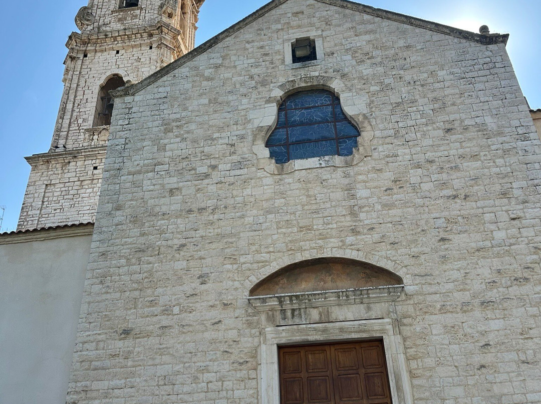 Convento di Santa Maria di San Luca