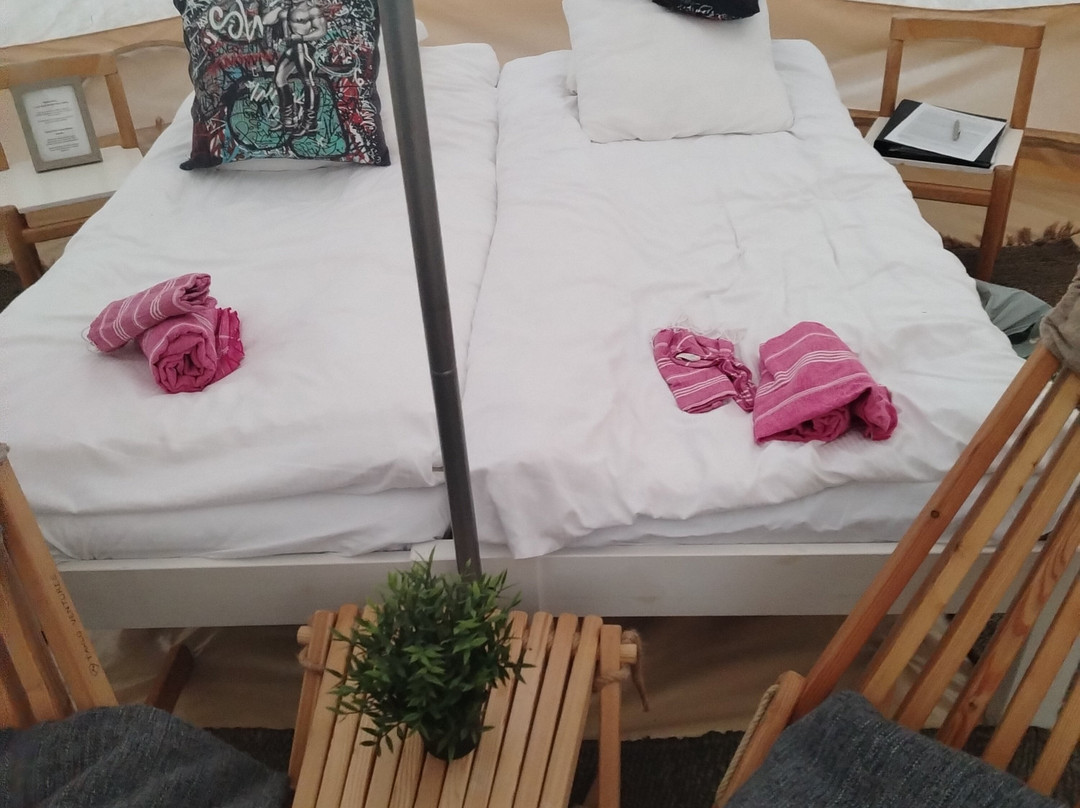 Tahlo Glamping
