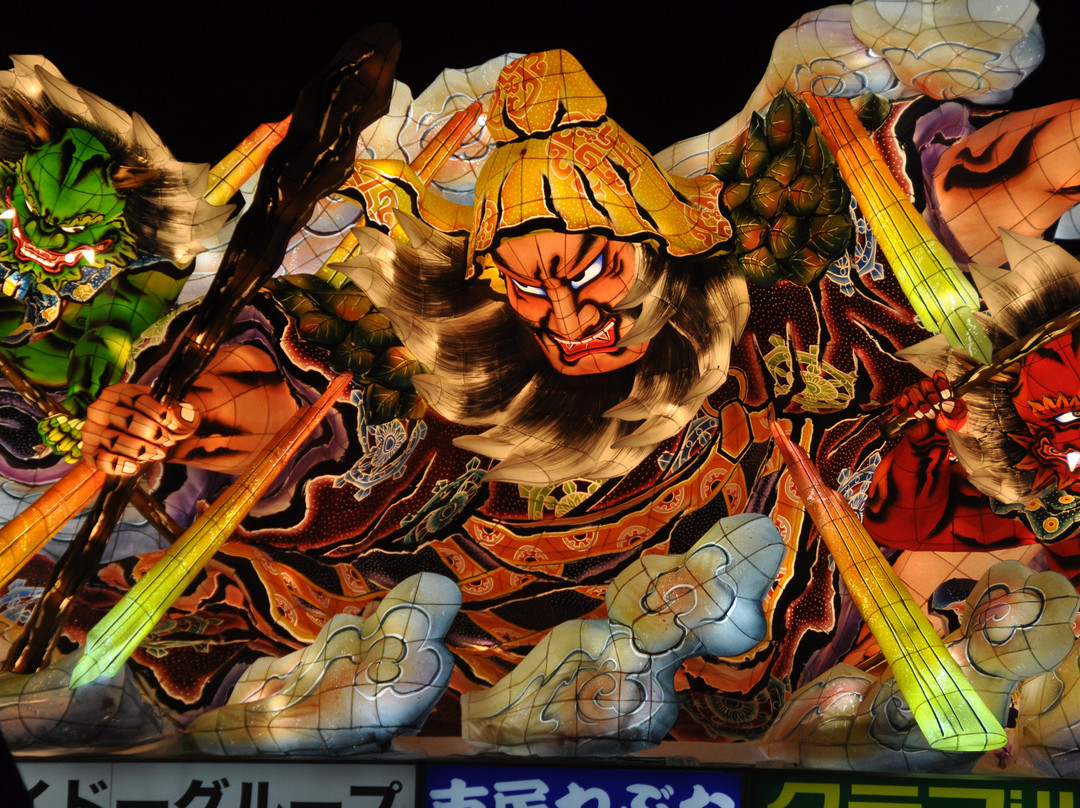 Aomori Nebuta Festival-青森市必去景点
