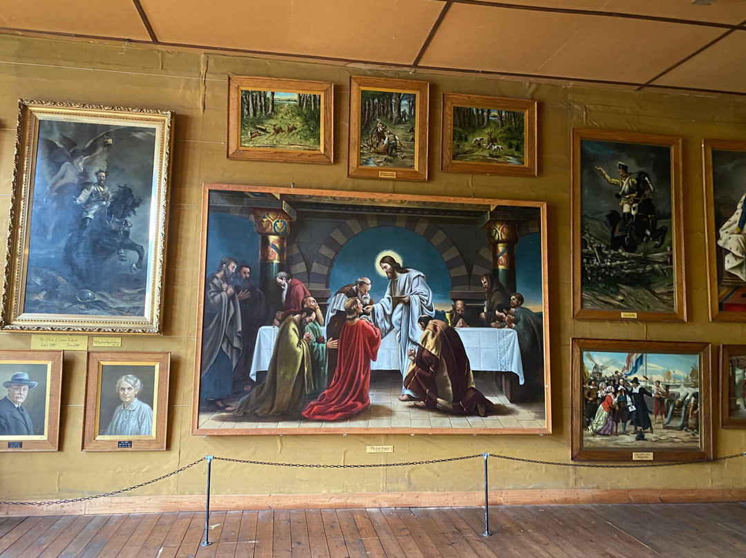 Imhoff Gallery-Saint Walburg必去景点