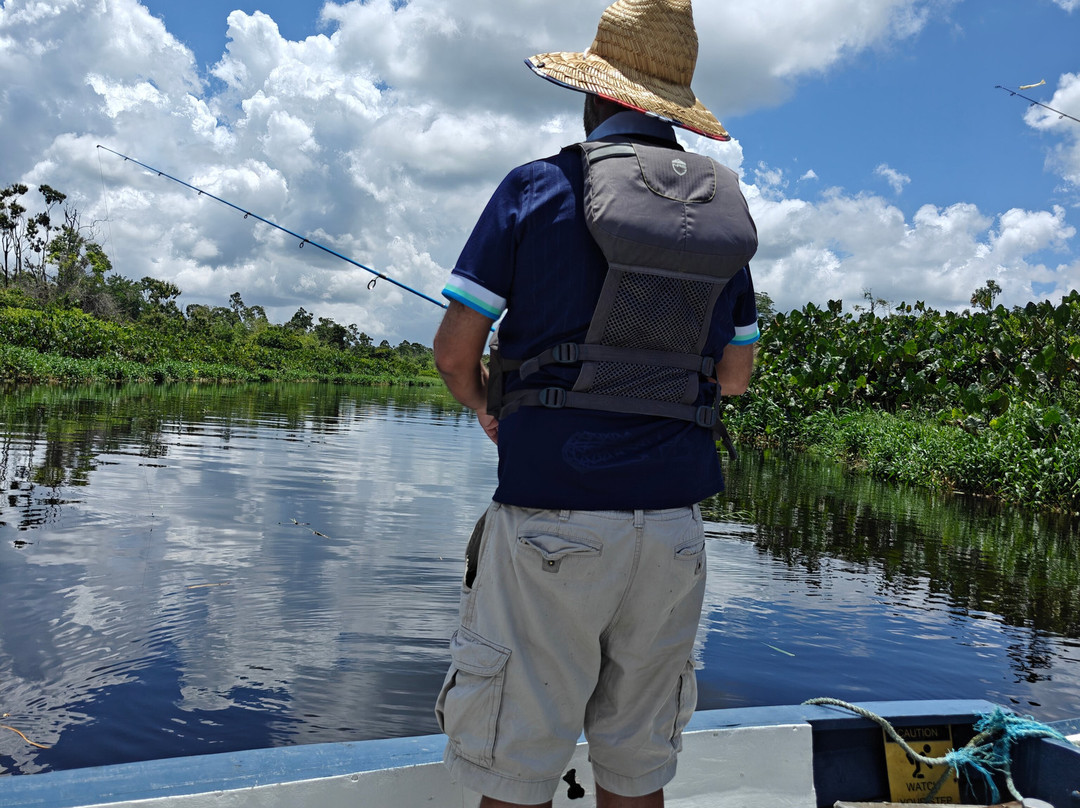 Blackwater Adventures-乔治城必去景点