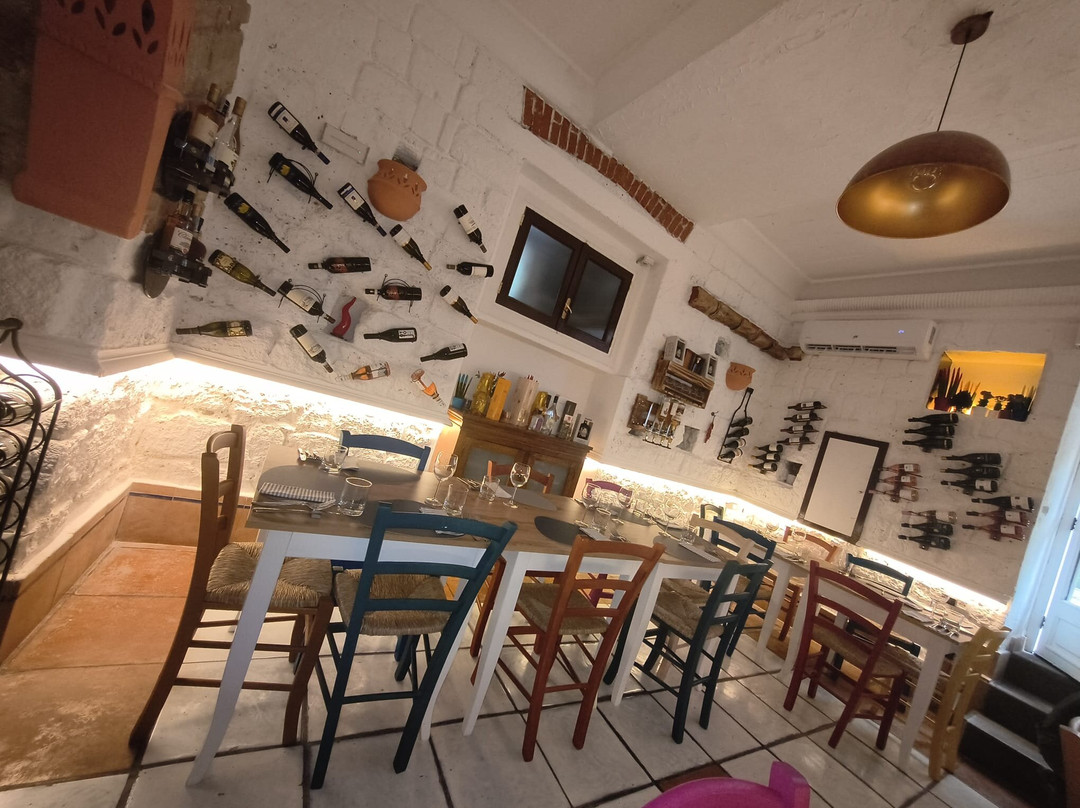 Vicolo Dei Pazzi - Cucina Di Mare