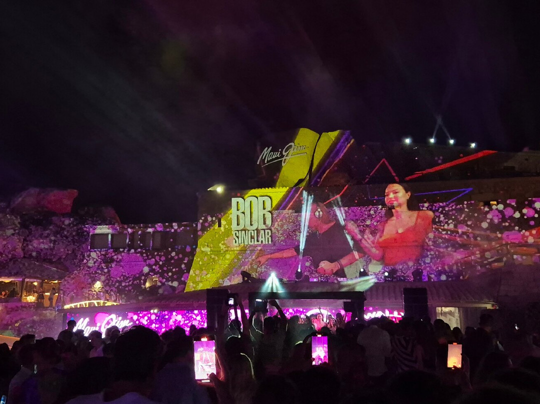 Phi Beach Club-Baia Sardinia必去景点