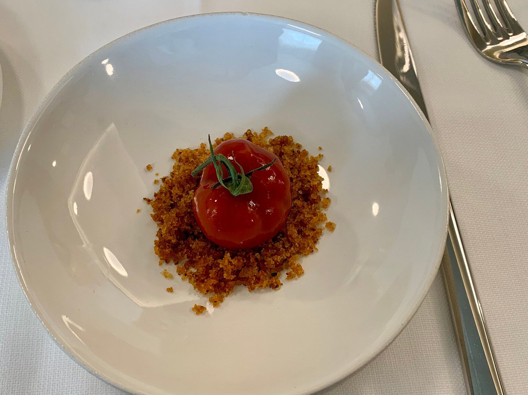 Alma Osteria Contemporanea Di Mare