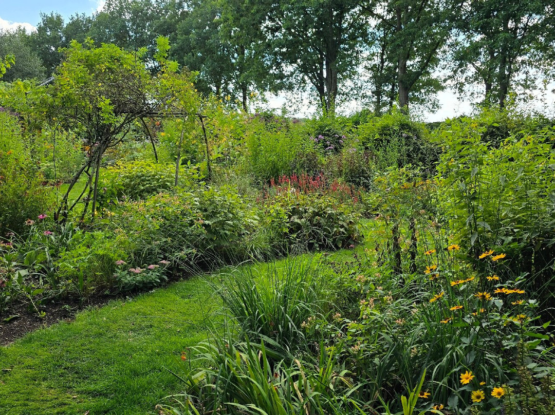 De Luie Tuinman-Ruinen必去景点