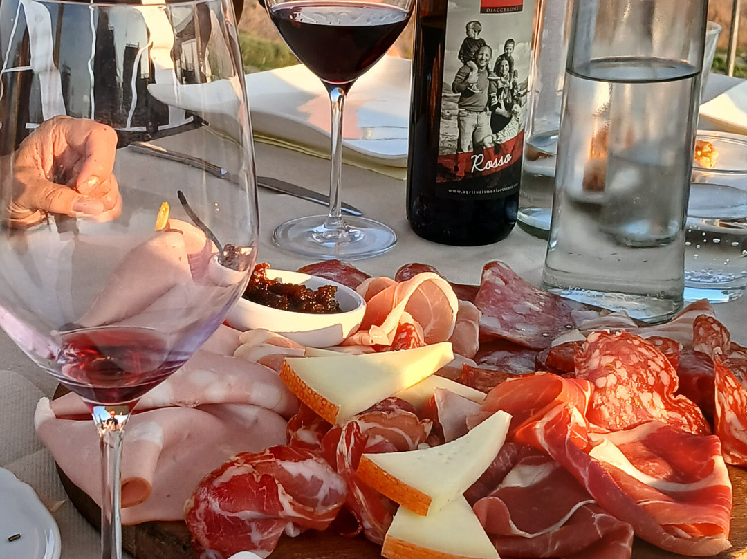 Agriturismo Diacceroni-沃尔泰拉必去景点