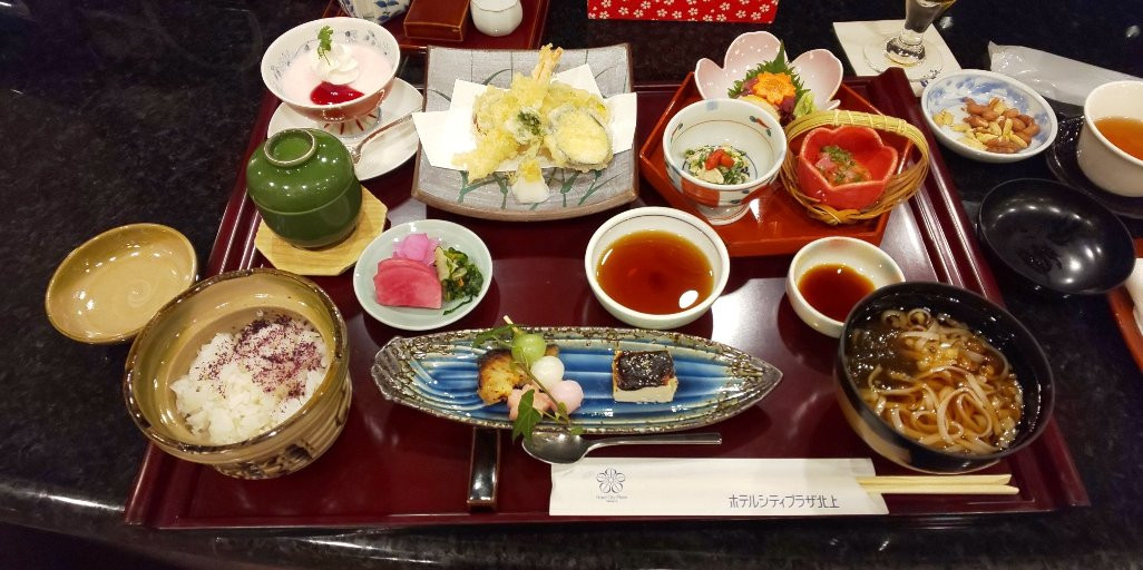 ANA Holiday Inn Iwate Kitakami主图