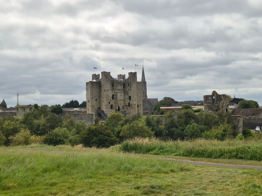 St Mary's Abbey-Trim必去景点