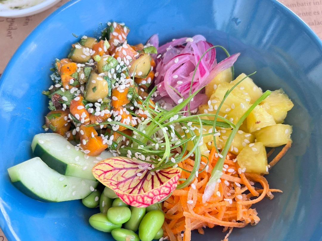 El Arca Jardín Botánico-Santa Barbara必去景点