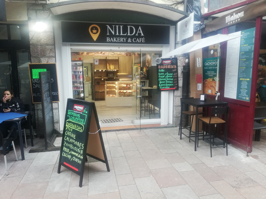 Nilda Bakery Cafe