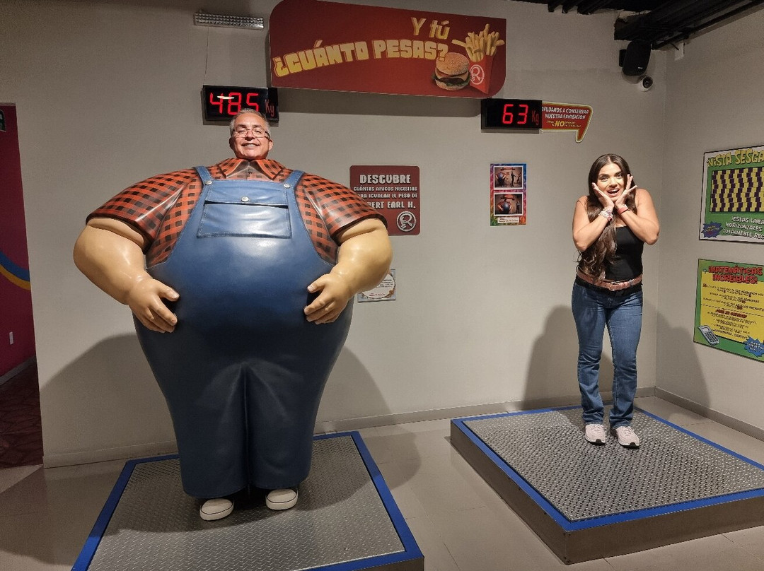 Wax Museum-瓜达拉哈拉必去景点