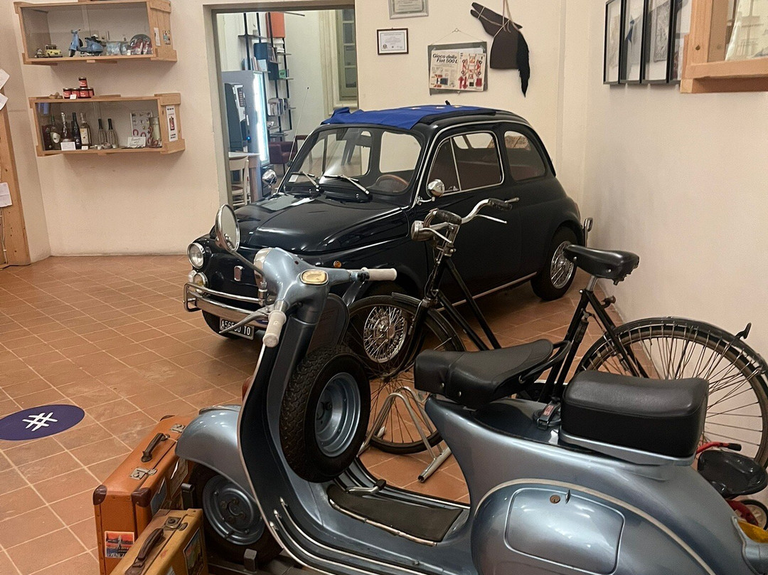 Antico Convento San Francesco主图