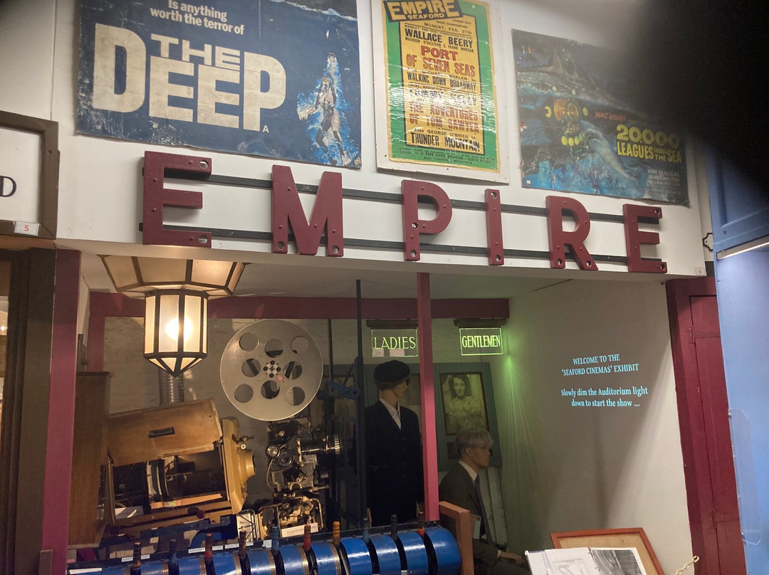 Seaford Museum-西福德必去景点