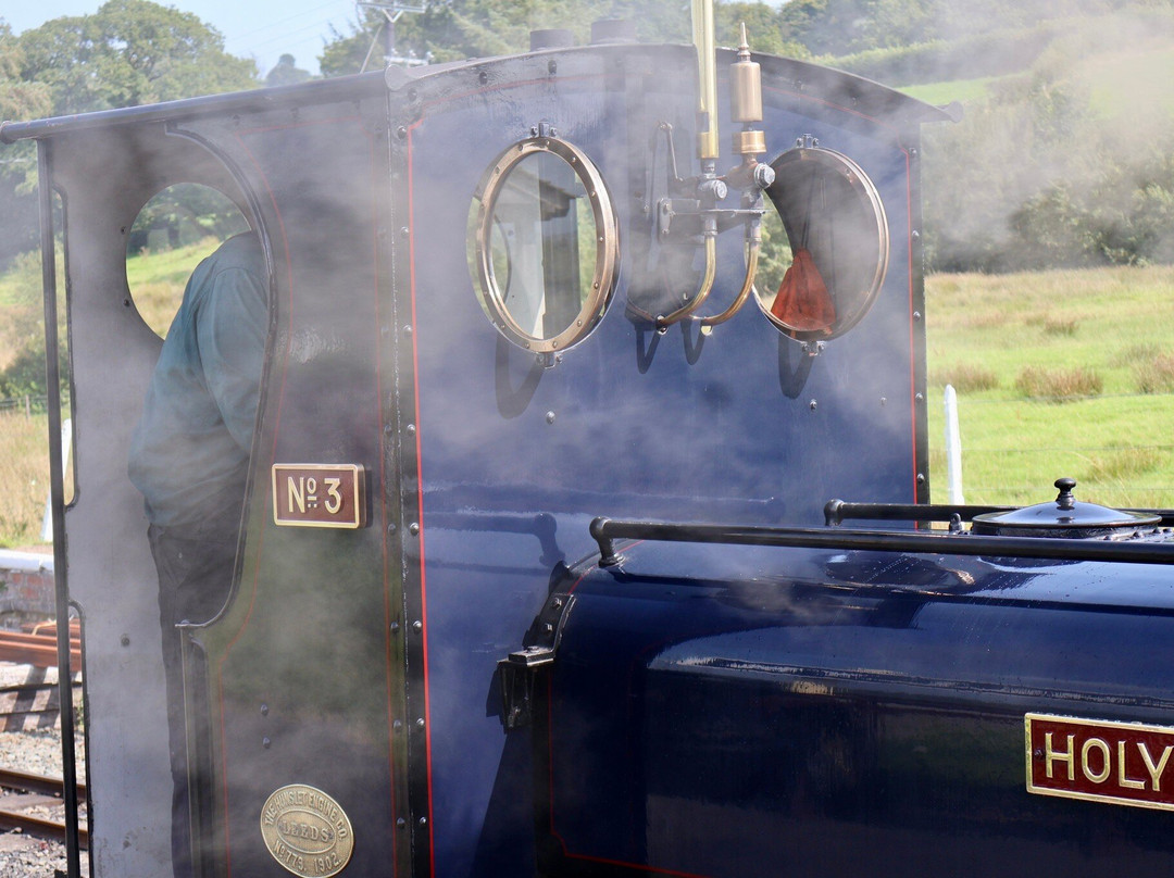 Bala Lake Railway-Llanuwchllyn必去景点