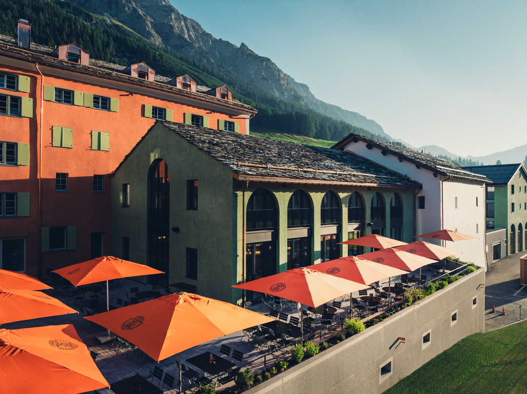 Speluca Brauerei & Genusshotel