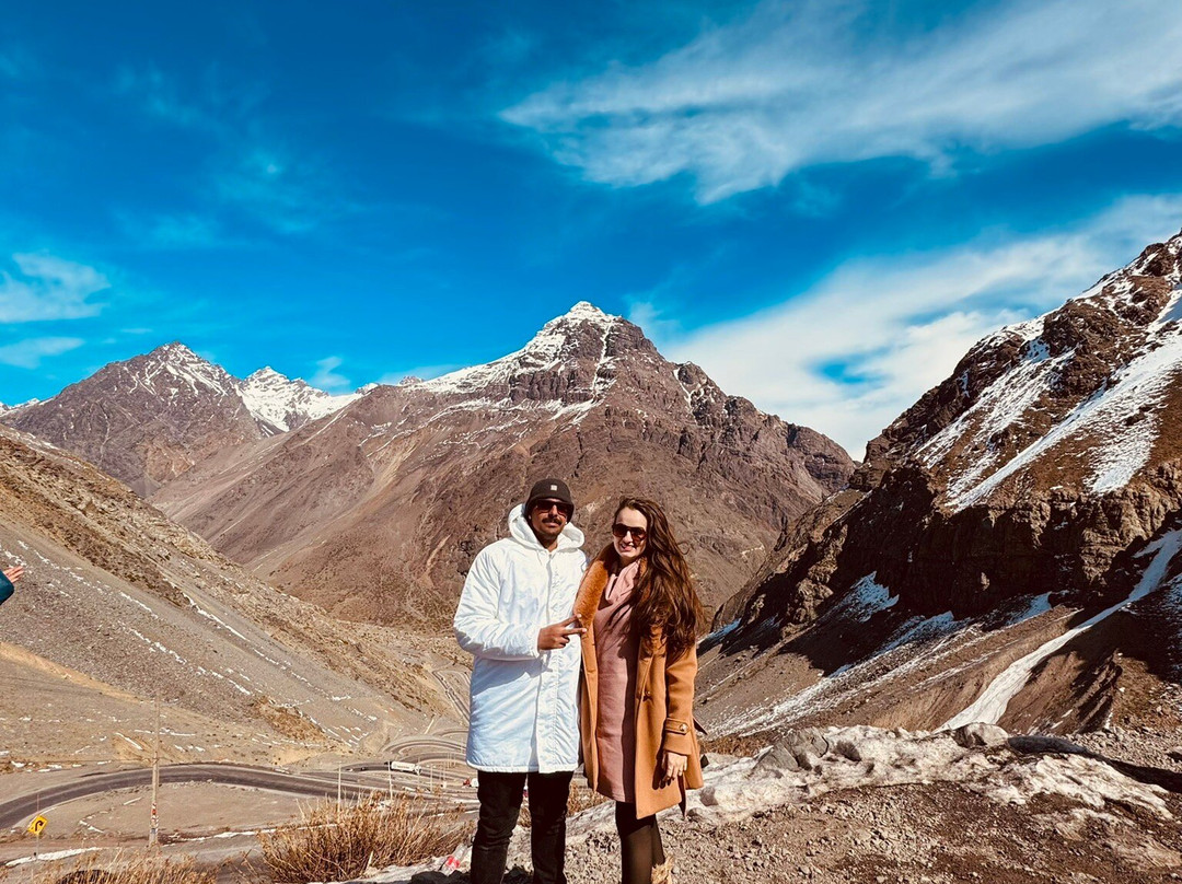 Los Caracoles-Los Andes必去景点