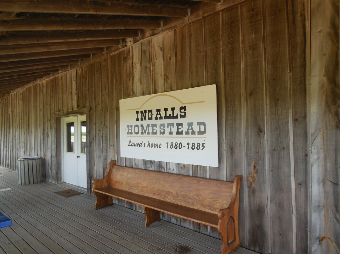 Ingalls Homestead - Laura's Living Prairie-De Smet必去景点