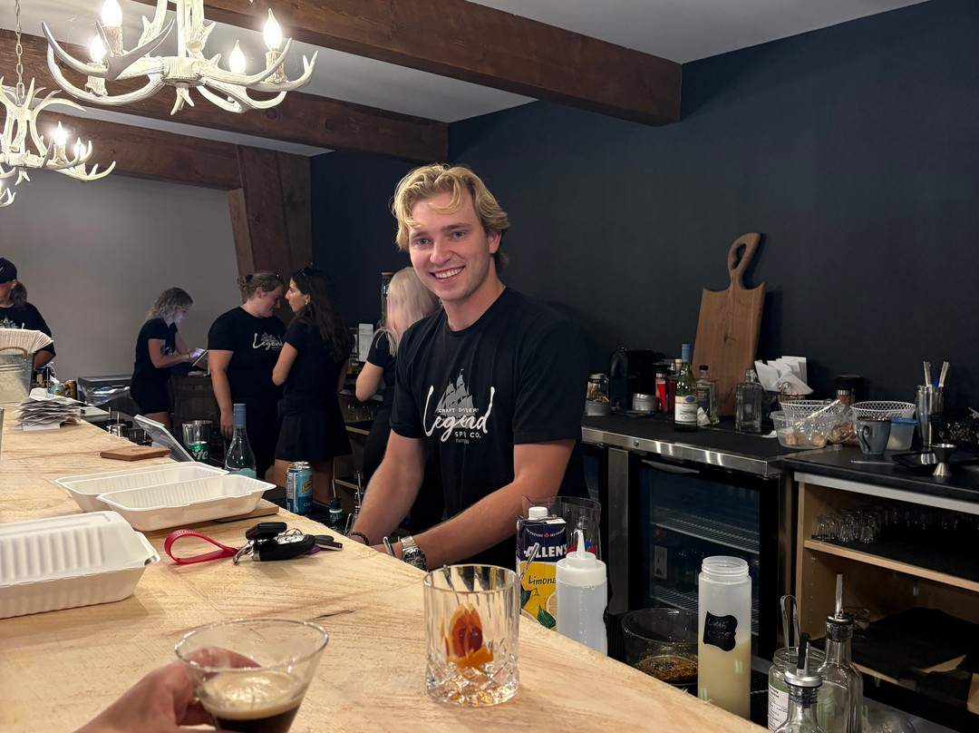 Legend Spirits Company-帕里桑德必去景点