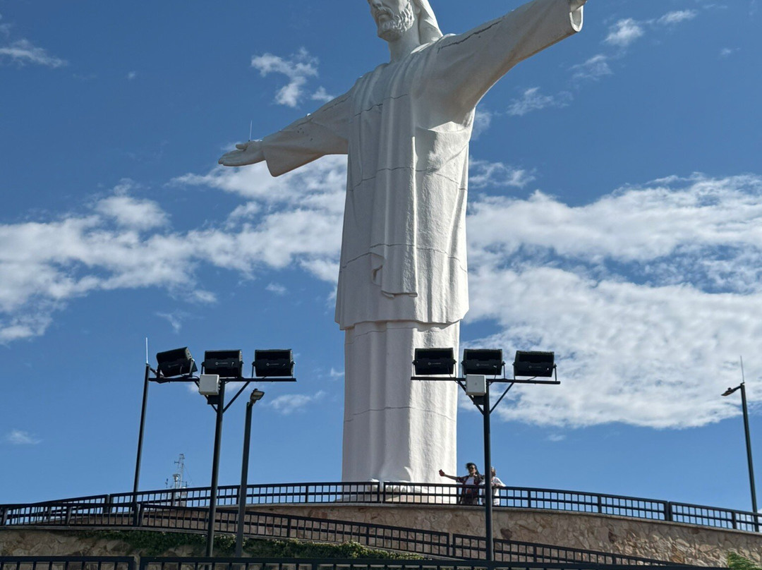 Cristo Rey del Valle-Tupungato必去景点